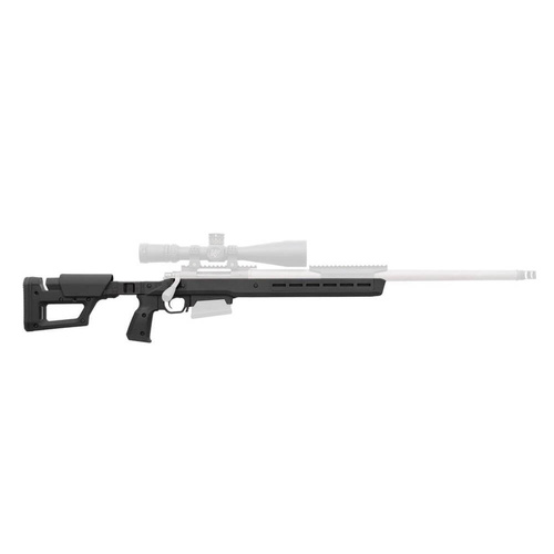 Magpul - Приклад Pro 700L Lite для Remington 700 Long Action - Чорний - MAG1380-BLK