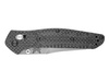 Benchmade - Складаний ніж 940-1 Osborne - CPM-S90V - чорний - 940-1
