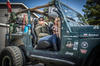 Helikon - Жіноче худі Wolfhound Hoodie® - Taiga Green - KU-WWH-NL-09