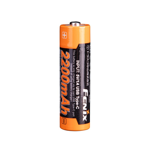 Fenix - USB акумулятор ARB-L14 - 2200 mAh - 1,5V - ARB-L14-2200U