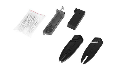 ASG - репліка снайперської гвинтівки McMillan M40A3 - Sportline - 18556