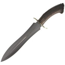 Muela - Nóż Remate Crown Stag 245 мм - BW-24S