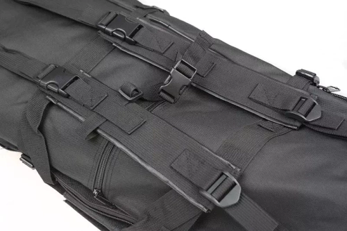 GFC Tactical - Футляр для репліки ASG - 120 см - чорний - GFT-22-000894