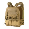 M-Tac - Тактичний жилет-пластинкотримач Cuirass Fast XL QRS - Coyote - 51670005