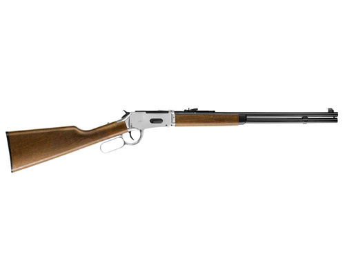 Гвинтівка Umarex - Legends Cowboy Rifle - 4.5 мм BB - хром - 5.8377