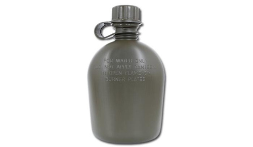 Mil-Tec - Фляга США 1QT - Зелений OD - 14505001