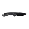 Benchmade - Складаний ніж Mini Narrows - CPM 20CV - Axis Lock - Чорний - 743BK-01