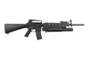 Specna Arms - Replika karabinka SA-G02 ONE™ z granatnikiem M203 - Czarny