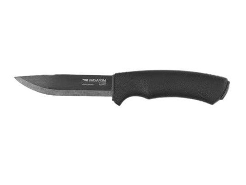 Morakniv - Тактичний ніж - вуглецева сталь - чорний - 12294