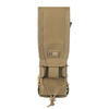 M-Tac - Підсумок вантажний з клапаном для магазинів 3 покоління - Cordura - Coyote - 10298005