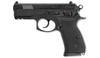 ASG - Репліка компактного пістолета CZ 75D - Пружина - 15698