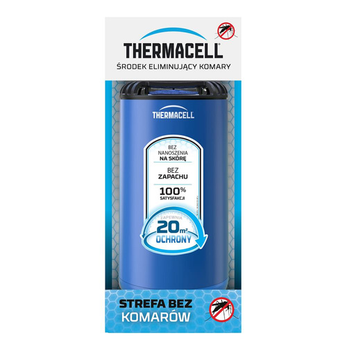 Thermacell - Засіб від комарів Patio Shield - Royal Blue - TH-PATIO ROYAL