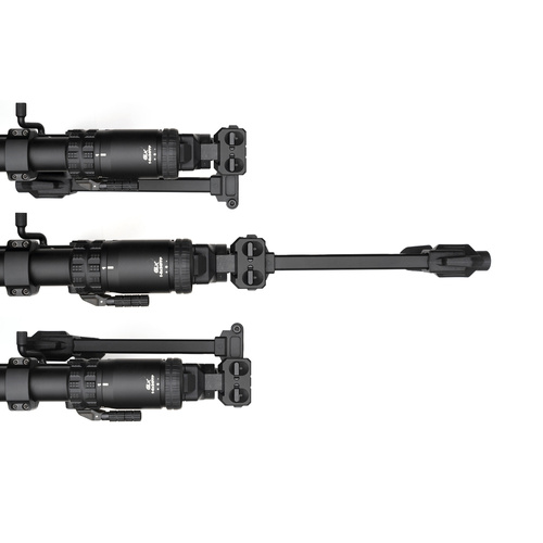 Strike Industries - Приклад Strike FSA Dual Folder Stabilizer - QD Sling - Чорний - SI-FSA-DUAL-STAB