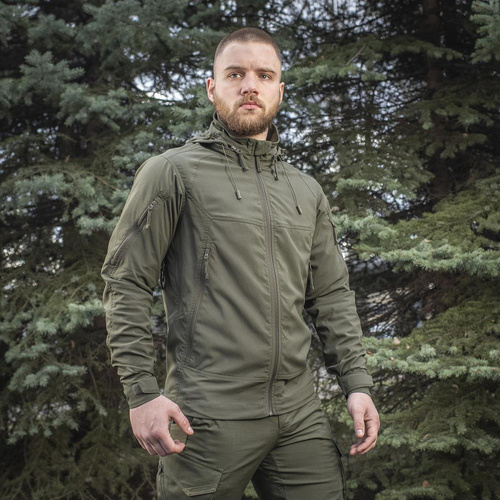 M-Tac - Тактична куртка Flash - Army Olive - 20479062