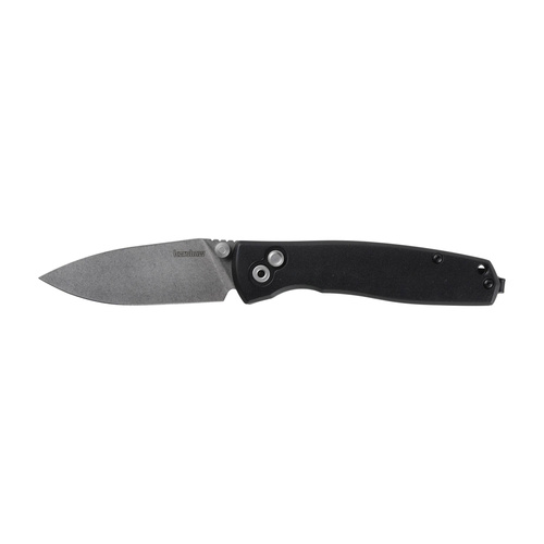 Kershaw - складаний ніж Kindred EDC - D2 - чорний - 2053