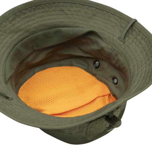 Helikon - Шапка Hat Mk2 - Ripstop - RAL 7013 - KA-BMK-SP-81