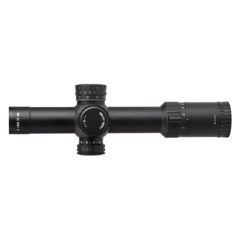 Integrix - Біговий приціл iX8 1-8x28 FFP A1 MOA - 34 мм - iX801FA1
