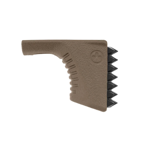 Magpul - Передня рукоятка Barricade Stop - M-LOK - Flat Dark Earth - MAG1295-FDE