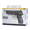 Sig Sauer - Пістолет-револьвер SIG P226® ASP - Зворотний затвор - 4,5 мм - чорний - AIR-226F-177-12G-16-BLK