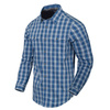 Helikon - Сорочка Covert Concealed Carry - Ozark Blue Plaid - KO-CCC-CB-PD