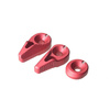 Strike Industries - Перемикач ognia Strike Flip Switch - Czerwony - SI-AR-SS-FLIP-RED
