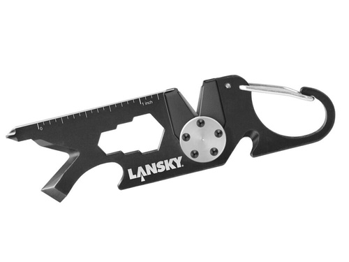 Lansky - Road Micro-Tool точилка з карабіном - ROAD1