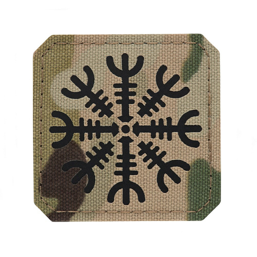 M-Tac - Helm of Terror Patch - Cordura 500D - Laser Cut - MultiCam - 51220802