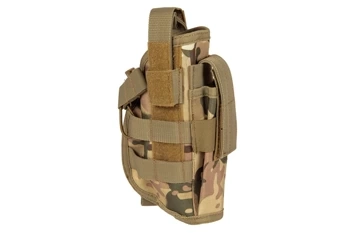 GFC Tactical - Універсальна кобура з підсумком для магазинів - Multicam - GFT-29-007447