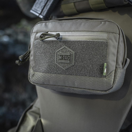 M-Tac - Тримач для вантажу Elite Hex - Cordura - MOLLE - Ranger Green - 51385023