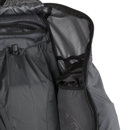 Helikon - Туристичний рюкзак Elevation® - чорний / сірий - 35 л - PL-EVN-NL-1919A