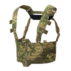 Пряма дія - Нагрудний ремінь Kamizelka WARWICK Zip Front® - PenCott WildWood - Cordura 500D - CR-WRWZ-CD5-PWW