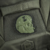 M-Tac - Нашивка War is Hell - PVC 3D - Olive - 51328001