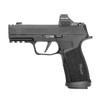 Strike Industries - Реліз магазину для SIG Sauer P365 XMacro - Чорний - SI-P365-XM-MR