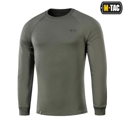 M-Tac - Толстовка з регланом Athlete - бавовна - Army Olive - 20455062