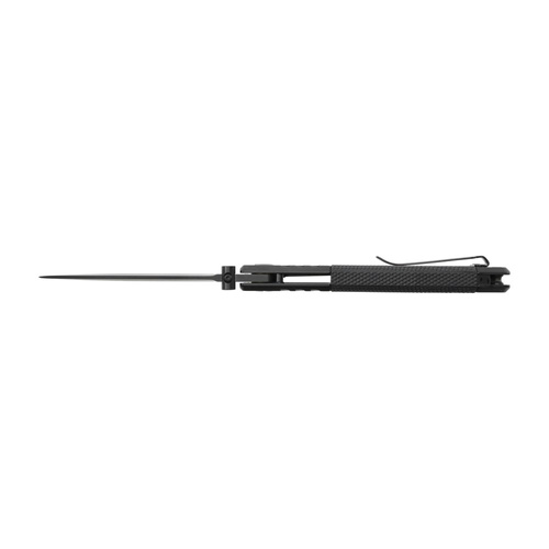 Walther - Складаний ніж PDP Spearpoint - CPM-D2 - чорний - 5.0897