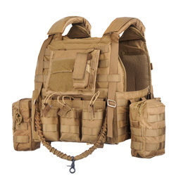 101 Інкорпорейтед. - Тактичний жилет Plate Carrier Ranger - Coyote - LQ14122
