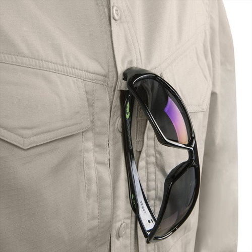 Helikon - Сорочка Defender Mk2 - Довгий рукав - Хакі - KO-DF2-PR-13