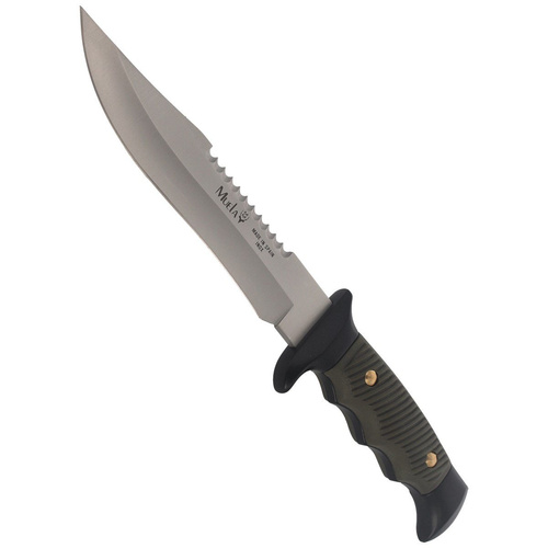 Muela - Nóż Outdoor ABS Green 160мм - 5161