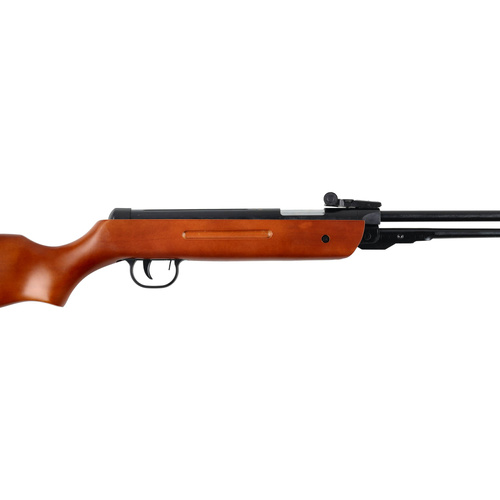 RazorGun - Пневматична гвинтівка B3 Nitron - 4,5 мм - коричневий - B3-3 4,5 mm