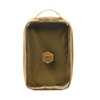 M-Tac - Прозорий органайзер Elite Large Gen.II - Cordura - нейлон - Coyote - 10147805-L