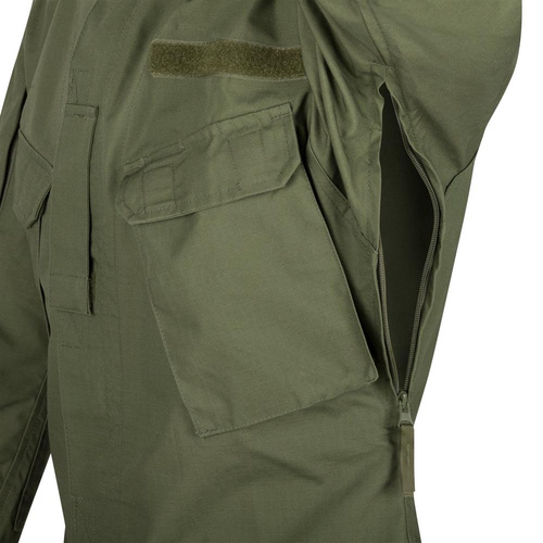 Helikon - Тактична толстовка CPU® - Cotton Ripstop - Desert Panther - BL-CPU-CR-06