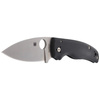 Складаний ніж Spyderco - Shaman™ G-10 Black - C229GP