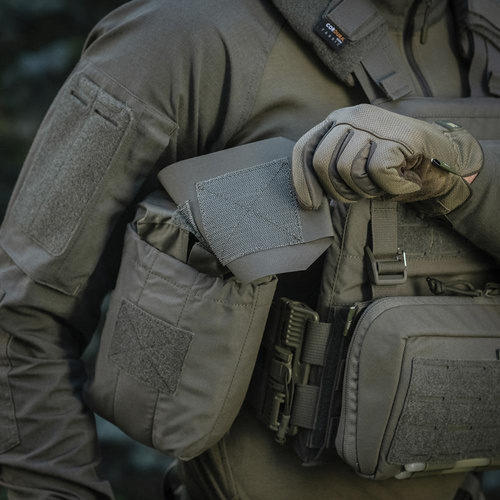 M-Tac - IFAK медичний навантажувач Large Elite - Ranger Green - 10239023