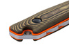 Benchmade - Мисливський ніж 15017-1 Hunt - CPM S90V - коричневий - 15017-1.