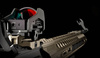 Strike Industries - Страйкбольна рейка для AR-15 - 15,5" - плоска темна земля - SI-StrikeRail-155-FDE