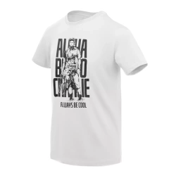 Helikon - Футболка Alpha Bravo Charlie - Бавовна - Білий - TS-ABH-CO-01