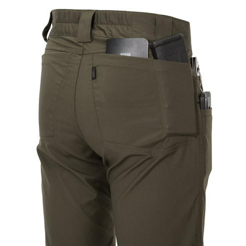 Helikon - Шорти Greyman Tactical Shorts® - DuraCanvas® - Ash Grey - SP-GTK-DC-85.