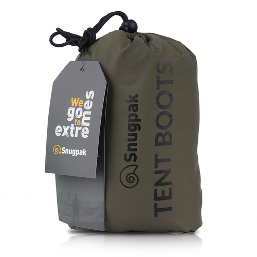 Snugpak - Утеплені елітні наметові черевики - Paratex - оливковий - 109187002