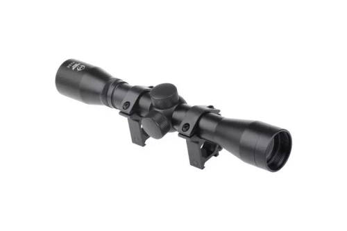 Theta Optics - оптичний приціл 4x32 - чорний - THO-10-007860