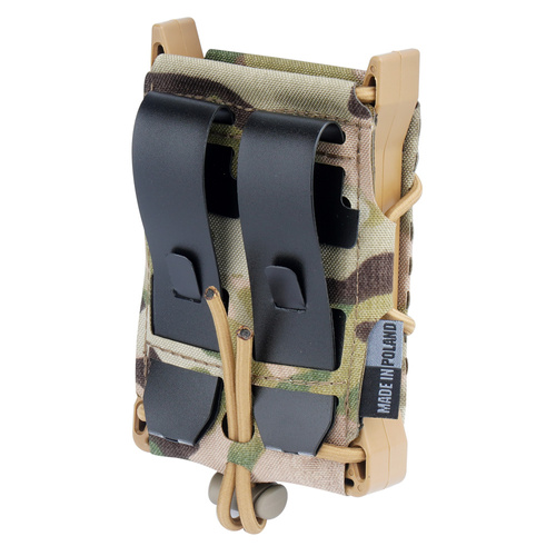 Templars Gear - Підсумок з одним магазином для AR/AK Advanced FMR - MultiCam - TG-AFMR-MC